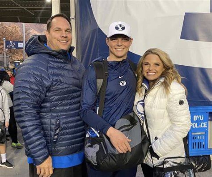 
What Happened With Zach Wilson? Who Is His Moms Best Friend In Houston? 
