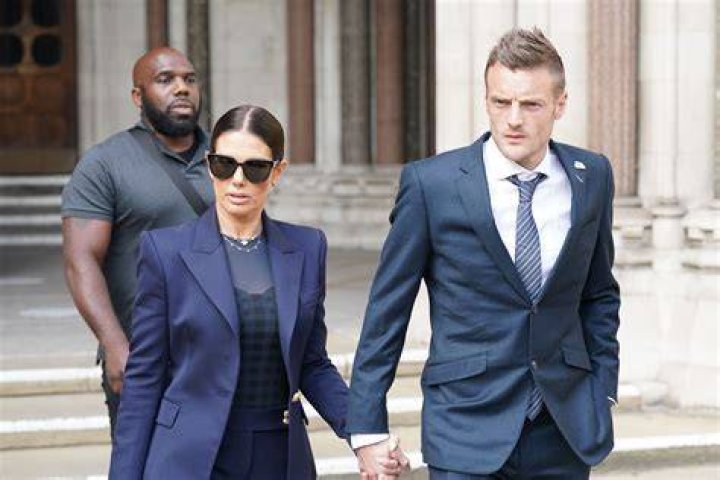 
What Illness Does Caroline Watt Agent Have? Rebekah Vardy Associate Too Ill To Be Present At Court 