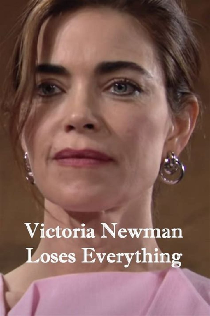 What Illness Does Victoria Newman From Y&R Have? Her Leg Injury, Why is She Using A Cane?