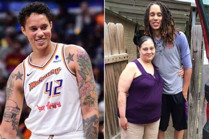 What Is Brittney Griner’s Ethnicity And Religion -Where Is Her Mother Sandra Griner From?