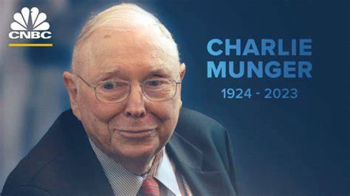 What Is Charlie Munger Religion? Berkshire Hathaway’s Billionaire Who Compared Crypto With A Veneral Disease