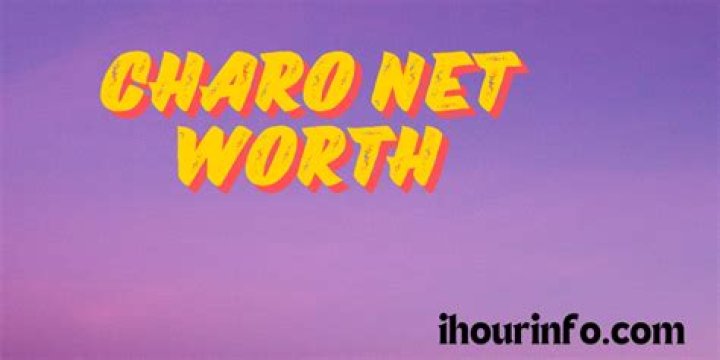 
What is Charo’s Net Worth and How Did She Make Her Money? 
