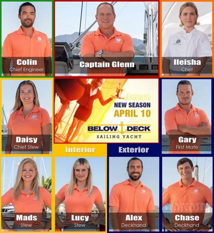 
What is Colin MacRae’s job profile on Below Deck Sailing Yacht? Returning cast member might find love in season 4 