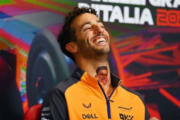 
What Is Daniel Ricciardo Ethnicity? His Nationality And Family Background 