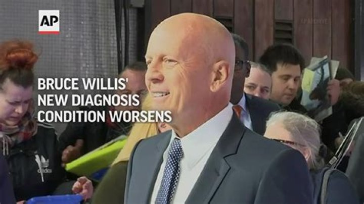 
What is frontotemporal dementia? Bruce Willis’ condition worsens after aphasia diagnosis 
