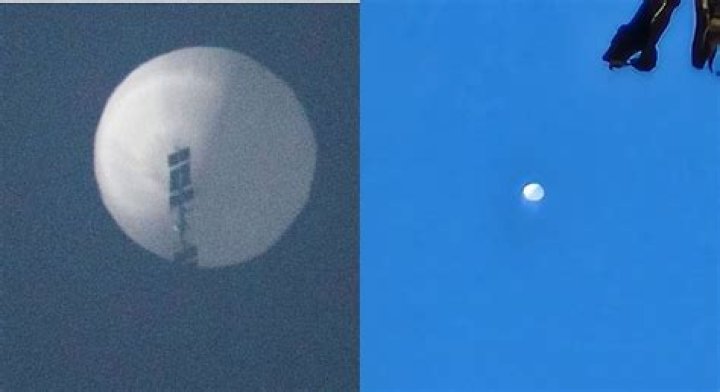 
What is inside the Chinese spy balloon? Speculation sparks hilarious reactions online as US shoots down airship 