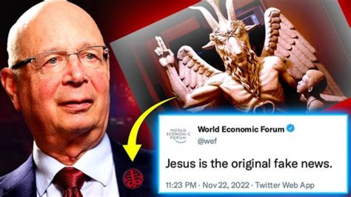 
What Is Klaus Schwab Religion? Everything To Know About The Economist 