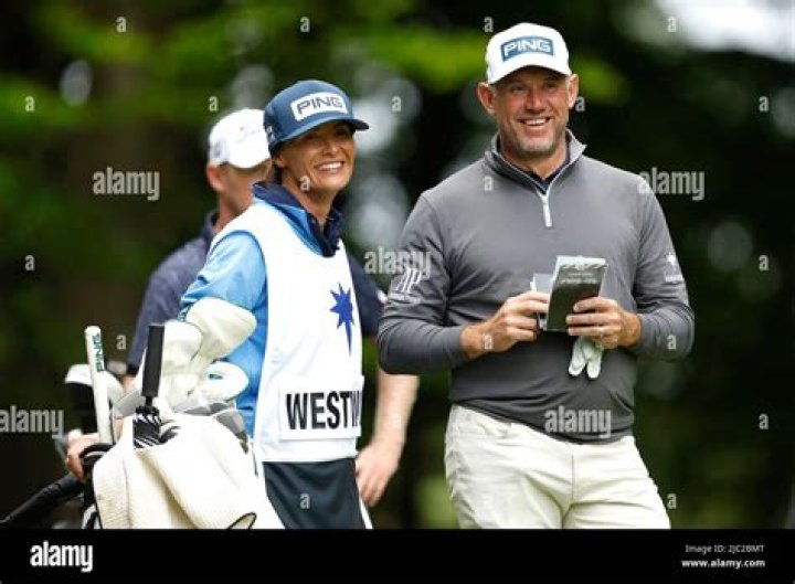 What is Lee Westwood’s Former Wife Laurae Coltart Westwood Doing Now?