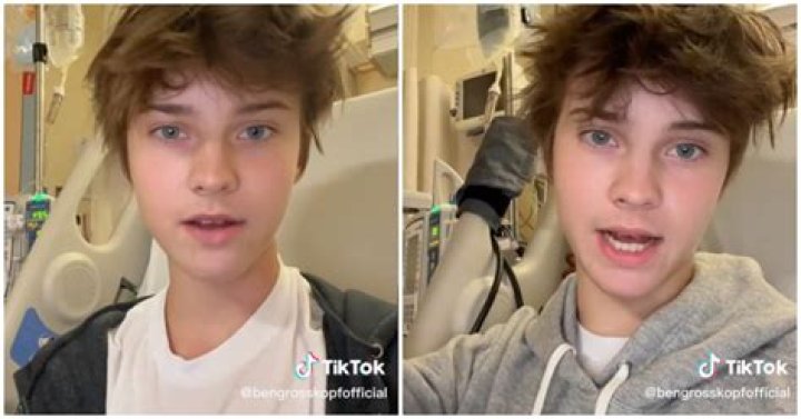 
What is lymphoma cancer? TikToker Ben Grosskopf receives support after revealing the saddening diagnosis 