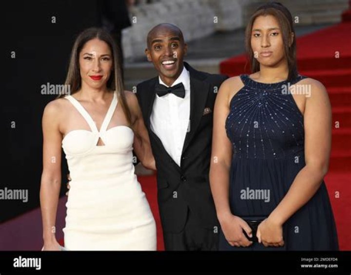 What Is Mo Farah Wife Religion? Is Tania Nell Farah Muslim?