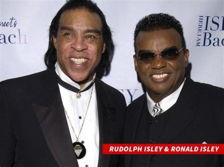 What is Rudolph Isley’s net worth? Fortune explored as musician sues brother over trademark