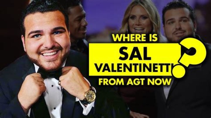 
What Is Sal Valentinetti Doing Now And Where Is AGT Jazz Singer Now? 