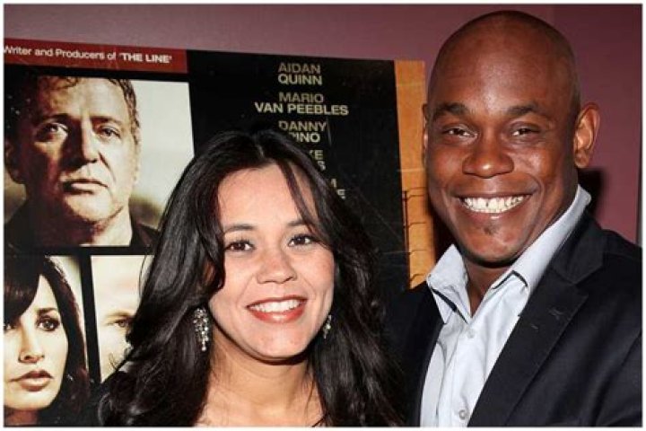 What Is The Age Difference Between Halo Actor Bokeem Woodbine And His Wife Mahiely?