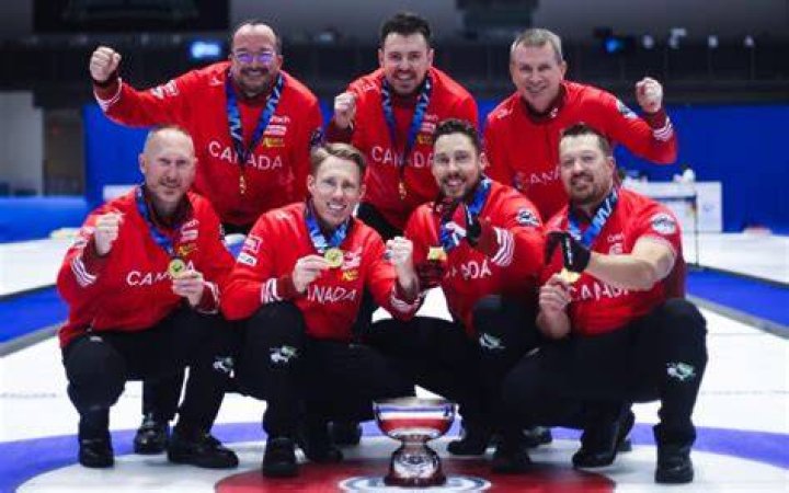 
What Is The Age Gap Between Canadian Curler Brad Gushue And Wife Krista Tibbo? More About His Family 
