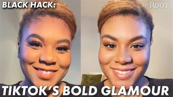 
What is the Bold Glamour Filter on TikTok? How to get and all you need to know 