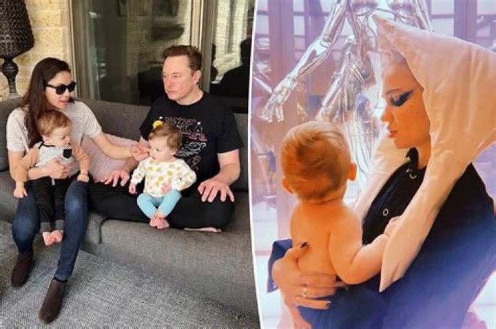 
What Is The Name Of Grimes And Elon Musk Baby Girl? Couple Welcomes Second Child Together 
