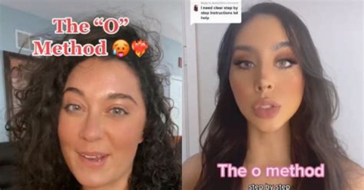
What Is The ‘O Method’ That Everyone On TikTok Is Talking About? TikTok Trend Explained 