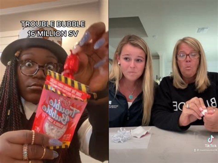 
What is the TikTok gum challenge? Details explored as TikTok challenge involving spicy gum sends 10 children to the hospital 