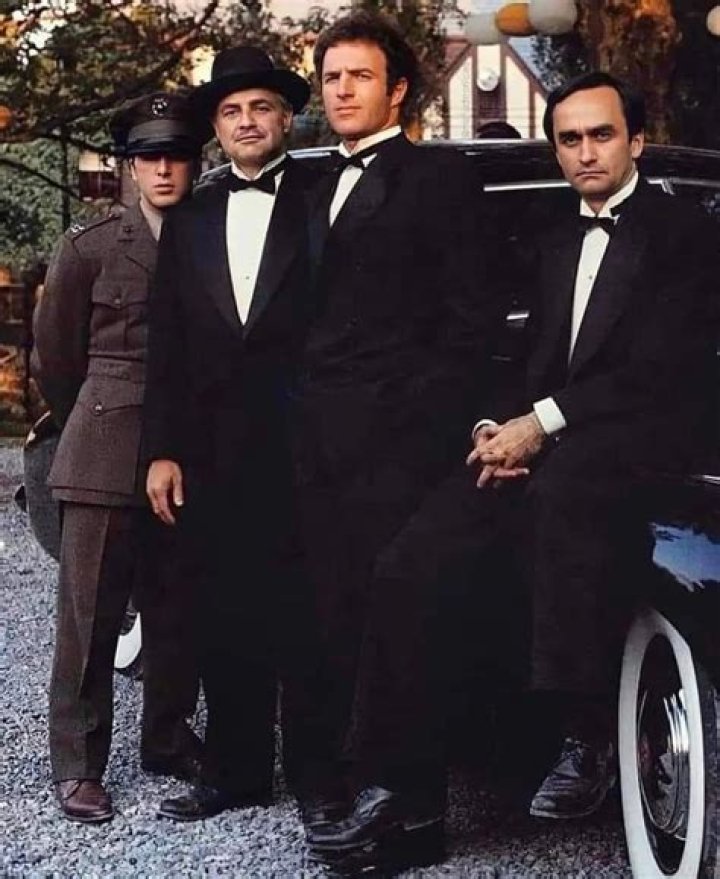 
What Religion Was James Caan Aka Sonny Corleone? 