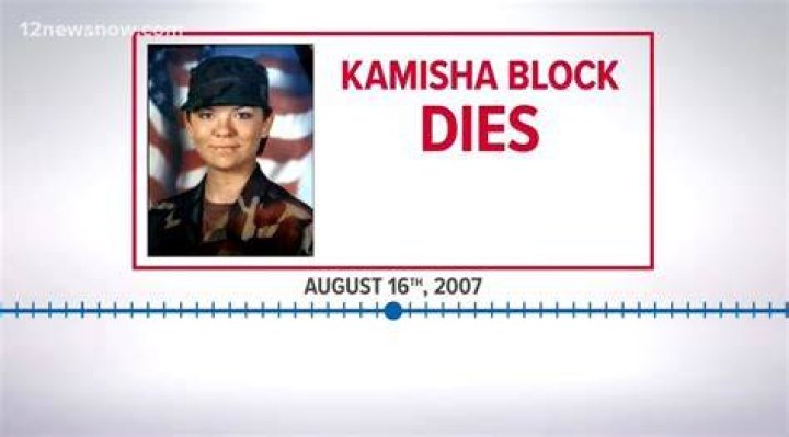 What’s become of Paul Brandon Norris? Documentary on the murder of Kamisha Block