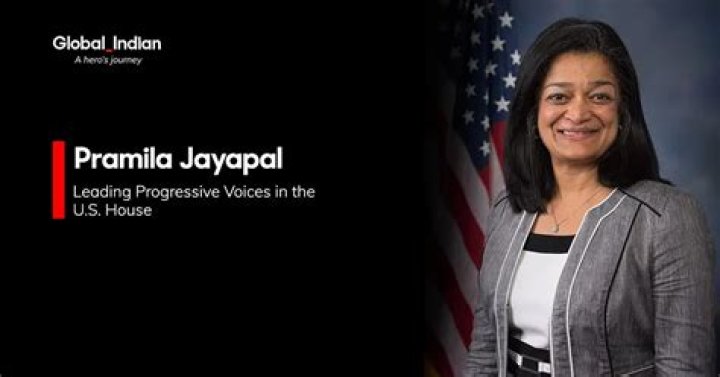 
What’s Wrong With Pramila Jayapal Eyes? Did She Have Surgery? 