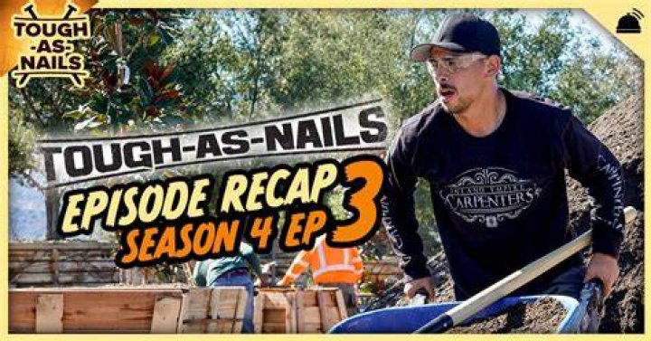 
What time will Tough As Nails season 4 episode 3 air on CBS? Planter box challenge, release date and more 