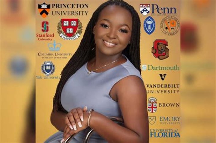 What Was Ashley Adirika’s Sat Score? Teenager Accepted In Eight Ivy League Colleges