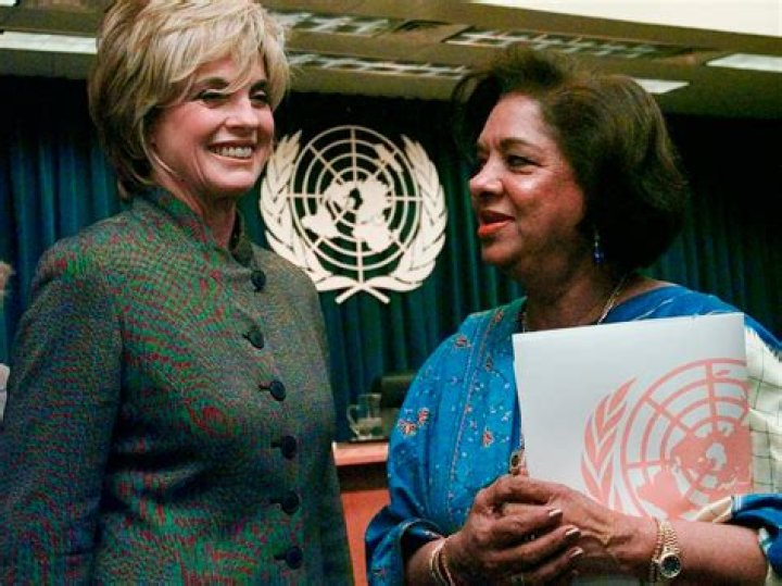 
What Was Nafis Sadik Death Cause? Women’s Health And Right Campaigner Dies At 92 And Funeral Notice 