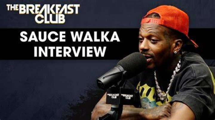 What Was Sauce Walka Arrested For? Real Name and Baby Momma, Charges and Mugshot