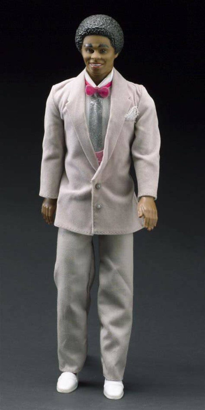 
When was Malibu Ken launched, the first African-American Ken doll? 
