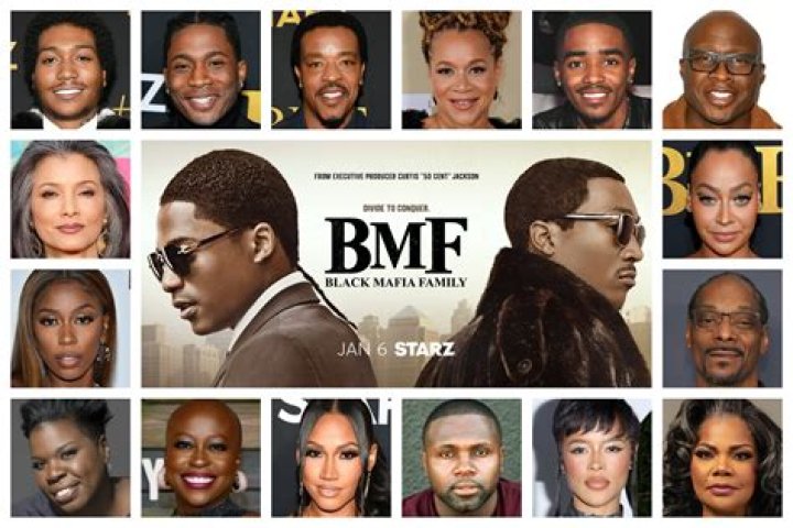 
When Will the BMF Season 2 Episode 4 Be Released? What We Know 