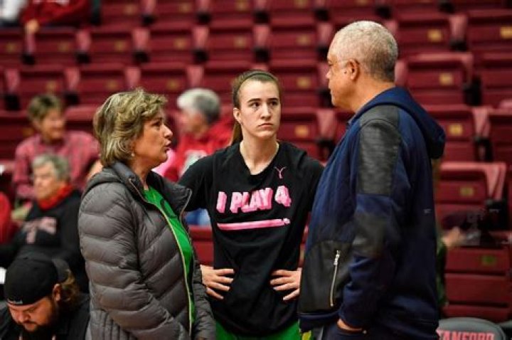 
Where Are Sabrina Ionescu Parents From? Details To Know About Liliana Blaj And Dan Ionescu 