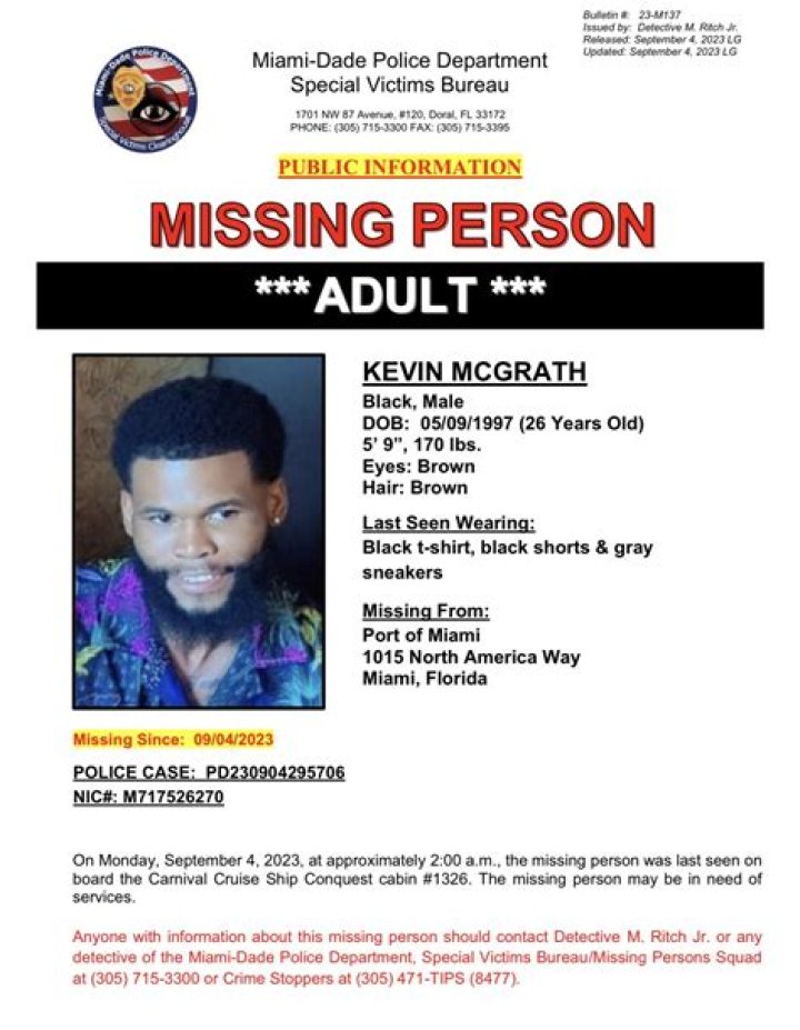 Where Is Becca Chambers Now? Missing Person Michael Chambers Wife