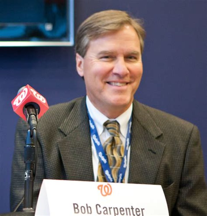 Where Is Bob Carpenter Tonight? What Happened To The Nationals Announcer?