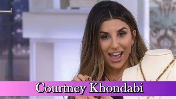 Where Is Courtney Khondabi Going After Leaving QVC? What Happened To Her?