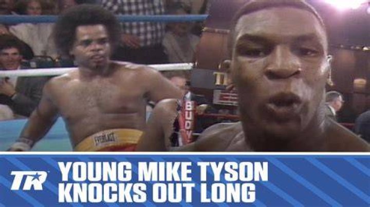 Where Is Donnie Long Boxer Now? Jailed Age 18, He Once Challenged Mike Tyson