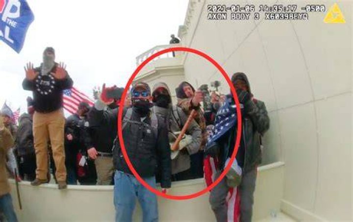 
‘Where is FBI and National Guard?’ Social media users ask after an alleged left wing insurrection at Tennessee state capitol 