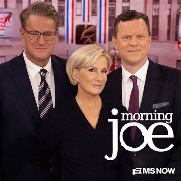 
Where Is Joe Scarborough From Morning Joe Today? What Happened To Him? 
