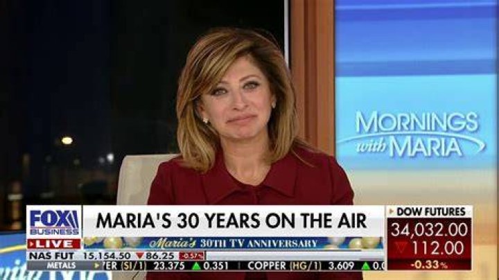
Where Is Maria Bartiromo Today? What Happened To Fox News Journalist? 