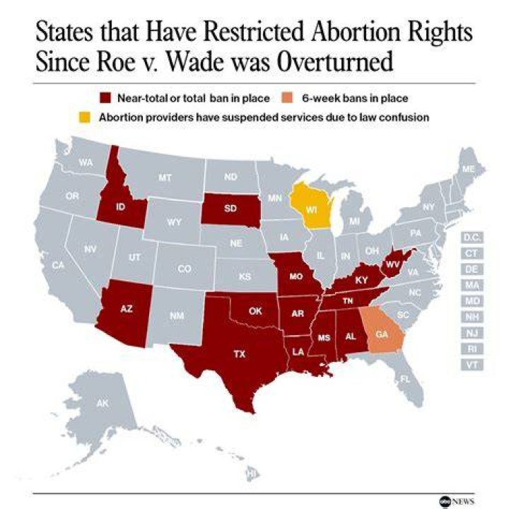 
Where Is Norma Mccorvey Baby Shelley Lynn Thornton Today As The Roe v Wade Ruling Overturned By Supreme Court? 