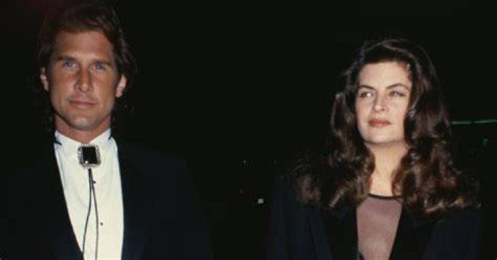 
Where is Parker Stevenson now? Wife Kirstie Alley, Net Worth 