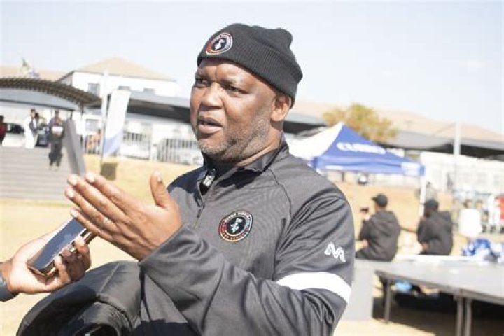 
Where Is Pitso Mosimane Now? South African Football Manager News About Chiefs Details 