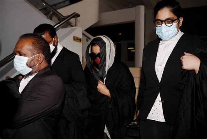 
Where Is Samirah Muzaffar Today? CEO Cradle Fund Murder To Reach Verdict Today 