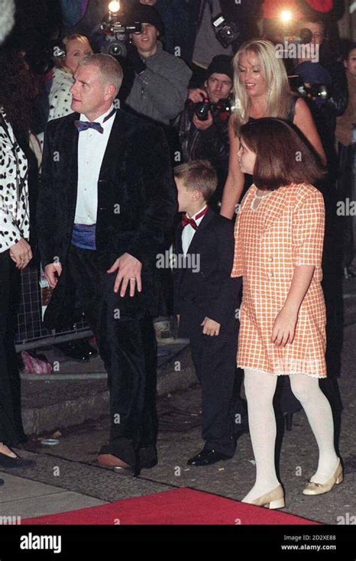 
Where Is Sheryl Gascoigne Now? More On Paul Gascoigne Wife and Children 