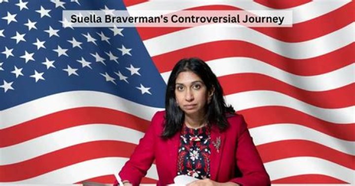 
Where Is Suella Braverman? 