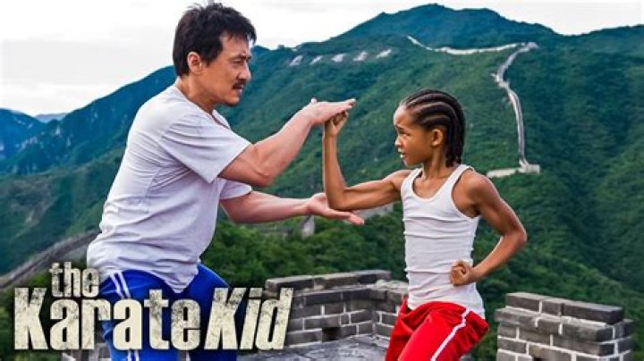 
Where is Wenwen Han now? aka Meiying on ‘The Karate Kid’ 