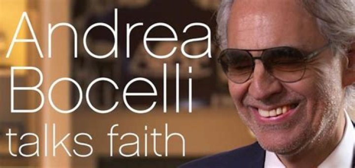 
Which Religion Andrea Bocelli Follow? Multi-Instrumentalist Faith And Family Details 