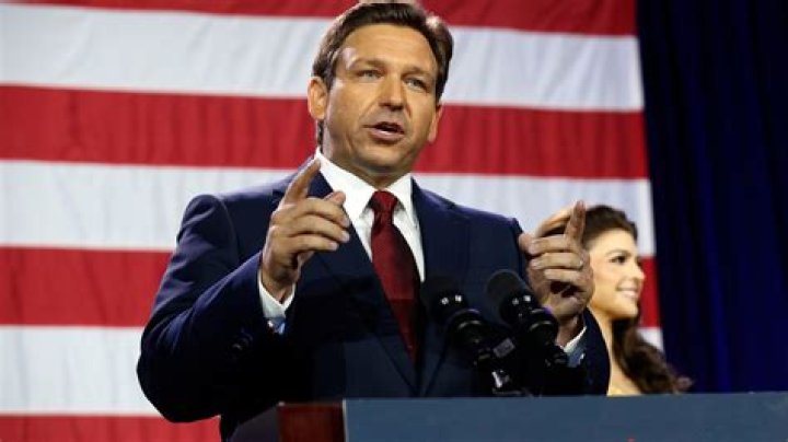 
Which Republican elected officials are backing Ron DeSantis’ 2024 presidential campaign 