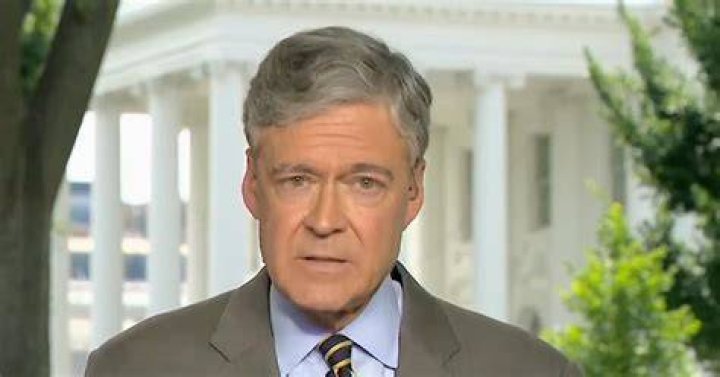 
Whitehouse Correspondent John Harwood And Senator Maria Cantwell Affair Controversy Surfaces Again 