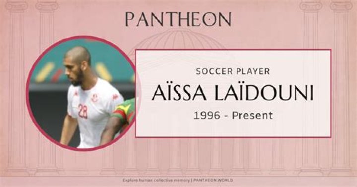 
Who are Aissa Laidounis Parents? Aissa Laidouni Biography, Parents Name, Nationality and More 
